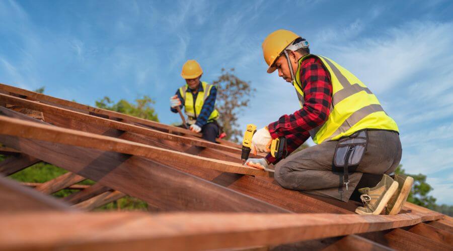 Professional Flat Roofing Installation services in Huntsville, AL